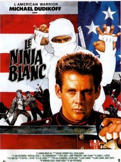 Le ninja blanc - la critique