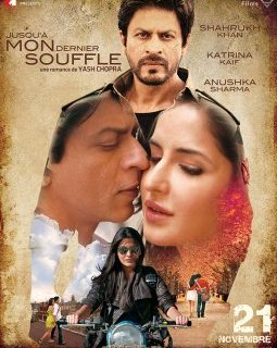 Jusqu'à mon dernier souffle - bande-annonce Bollywood