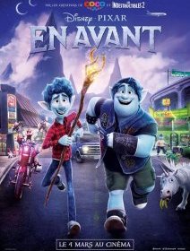 En avant - la critique du film