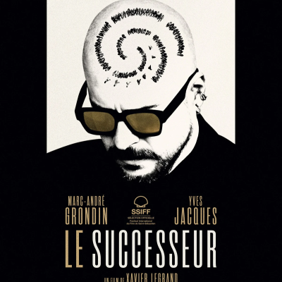 Le successeur - Xavier Legrand - critique
