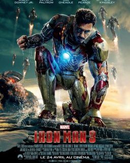 Iron Man 3 : deuxième démarrage de l'année à Paris 14h