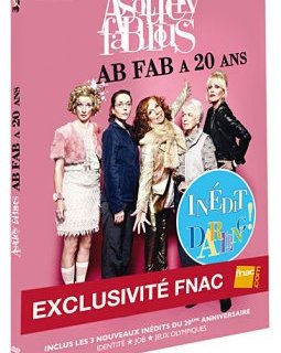 Absolument fabuleux, une intégrale en DVD 