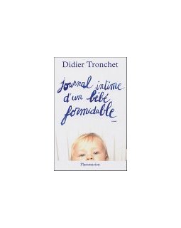 Journal intime d'un bébé formidable