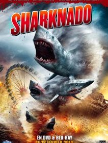 Sharknado, une tornade de requins pour un gros nanar ! trailer 