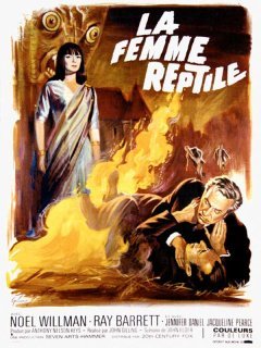 La femme reptile - la critique du film