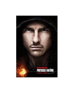 Mission : Impossible , Protocole Fantôme - 30 mn en Imax !