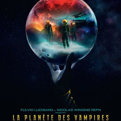 La Planète des Vampires restaurée en 4K : bande-annonce