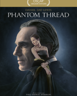 Phantom Thread - le test blu-ray
