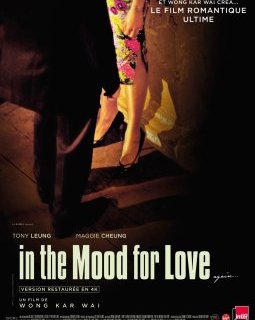 Cinéma Darcy (Dijon) : une rétrospective Wong Kar-wai immanquable