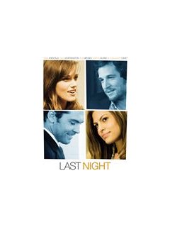 Last night - la critique