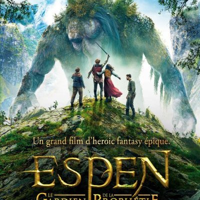 Espen, le gardien de la prophétie - la critique du film et le test blu-ray