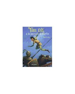 Tom Cox à la poursuite de Merlin - Franck Krebs