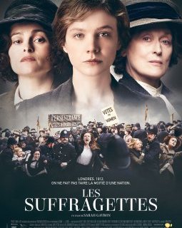Les Suffragettes - la critique du film 