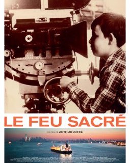 Le Feu sacré : Arthur Joffé revient par le documentaire