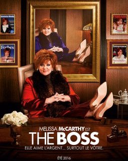 The Boss : Melissa McCarthy devient la femme la plus riche des Etats Unis