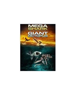 Mega Shark vs. Giant Octopus - la critique