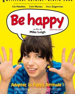Be Happy - la critique