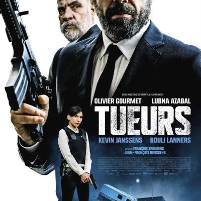 Tueurs : un polar belge façon Heat - bande-annonce + affiche