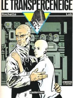 Le Transperceneige de Bong Joon ho - première image