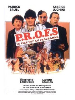 P.R.O.F.S - Patrick Schulmann - critique
