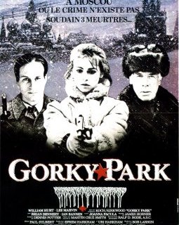 Gorky Park - la critique du film