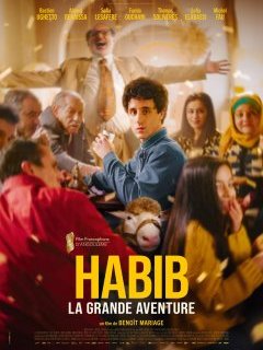 Habib, la grande aventure - Benoît Mariage - critique