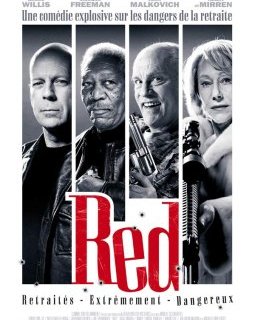 Red - Robert Schwentke - critique