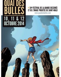 Prix BD Ouest France /Quai des Bulles 2014 : la liste des nominés