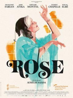 Rose - Aurélie Saada - critique 