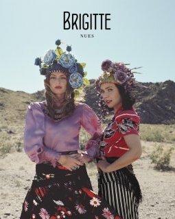 Brigitte : Nues - Effeuillage sentimental au son du #balancetadouceur 