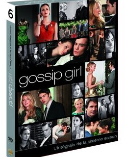 Gossip Girl saison 6 - les infos sur le coffret DVD français