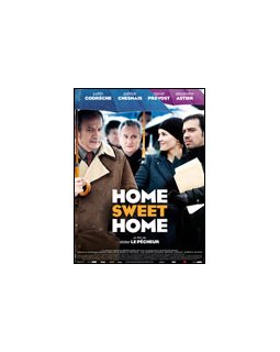 Et aussi cette semaine : Yuvvraaj ; Home sweet home ; Le silence avant Bach et Pièces détachées