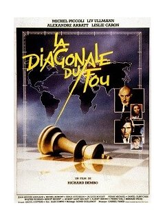 La diagonale du fou - Richard Dembo - critique