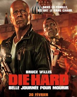 Die Hard : Belle journée pour mourir - la critique