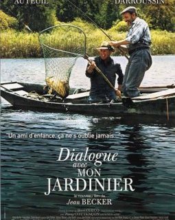 Dialogue avec mon jardinier - la critique du film