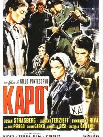 Kapo - la critique 