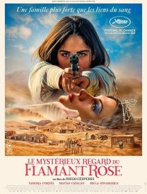 Le Mystérieux regard du flamant rose - Diego Céspedes - critique