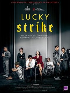 Lucky Strike - Yong-hoon Kim - critique 