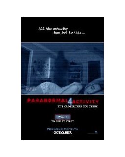 Paranormal activity 4 - la bande annonce française