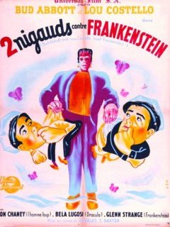 Deux nigauds contre Frankenstein - la critique du film