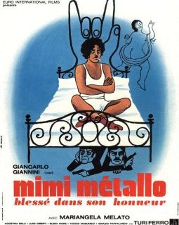 Mimi métallo blessé dans son honneur - la critique du film
