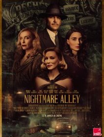 Nightmare Alley - Guillermo del Toro - critique