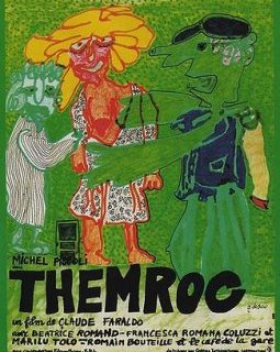 Themroc - la critique du film de Claude Faraldo + le test DVD