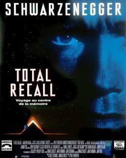 Total Recall (1990) - la critique du film