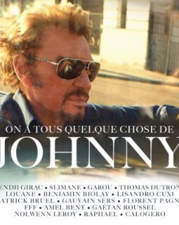 On a tous quelque chose de Johnny sort le 17 novembre