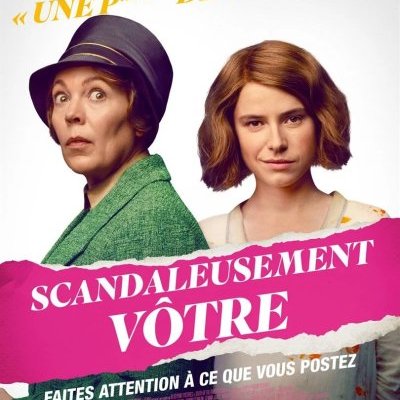 Scandaleusement vôtre - Thea Sharrock - critique
