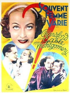 Souvent femme varie - W.S. Van Dyke - critique