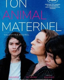 Ton animal maternel - Valentina Maurel - critique