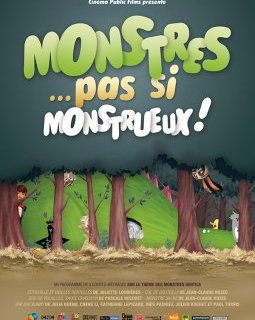 Monstres... Pas si monstrueux - la bande-annonce