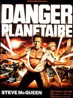 Danger planétaire (The Blob) – la critique du film et le test DVD 